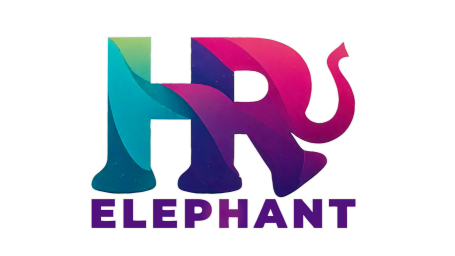 HR Elephant Logo
